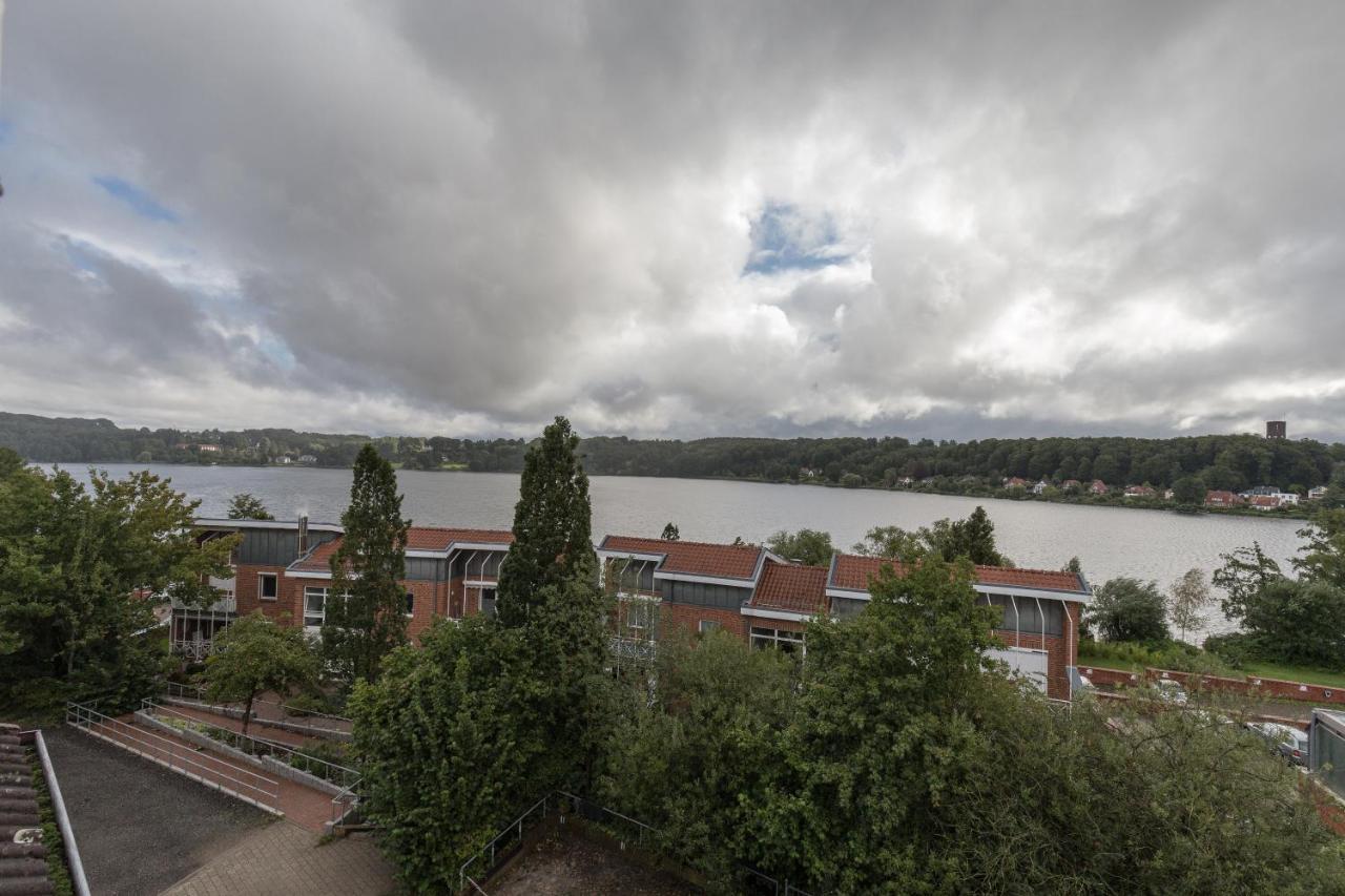 Traumhafte Ferienwohnung Ratzeburg Exterior foto