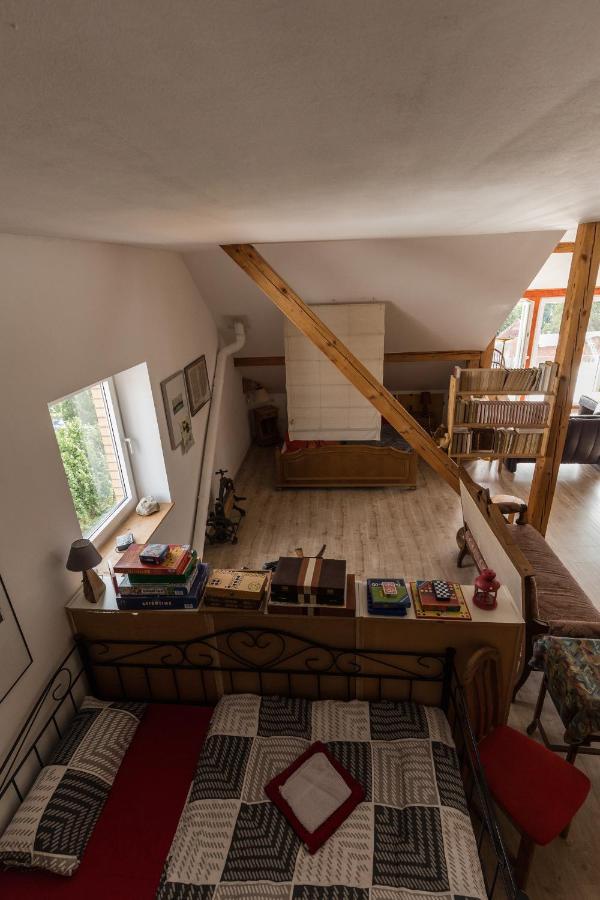 Traumhafte Ferienwohnung Ratzeburg Exterior foto