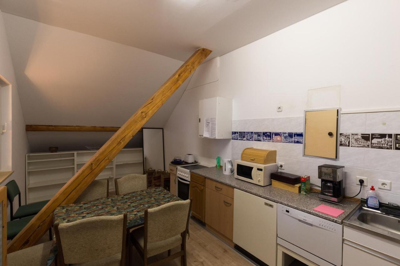Traumhafte Ferienwohnung Ratzeburg Exterior foto