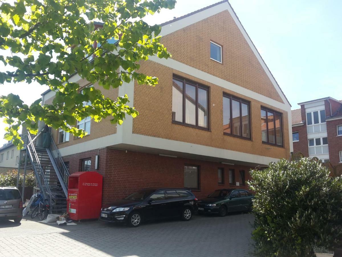Traumhafte Ferienwohnung Ratzeburg Exterior foto