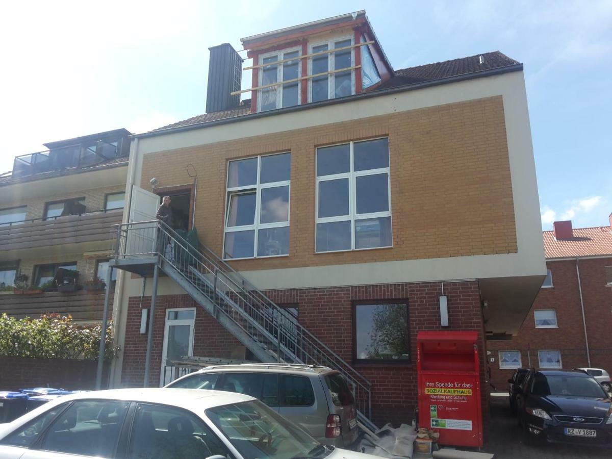 Traumhafte Ferienwohnung Ratzeburg Exterior foto